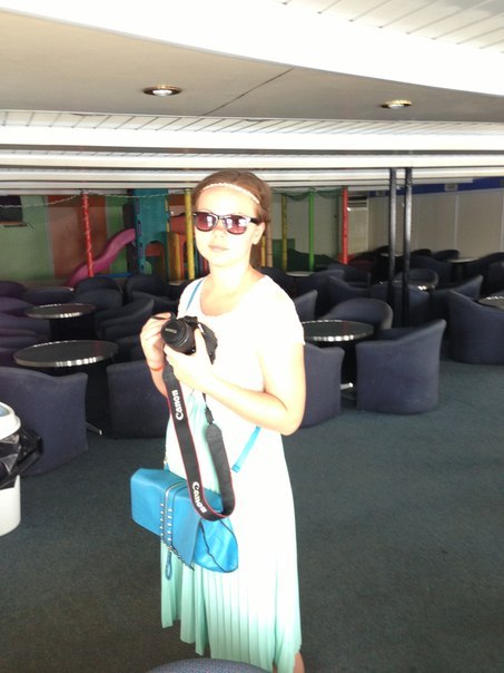 Анастасия Винникова | Москва