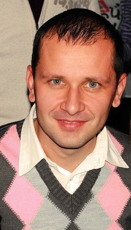 Константин Кравченко | Москва