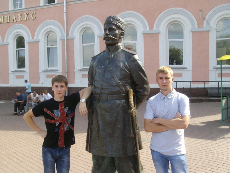 Михаил Аксёнов | Дзержинск