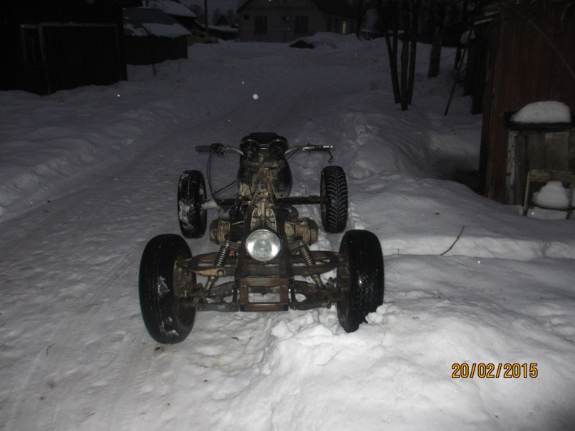 Виктор Трошин | Бабаево