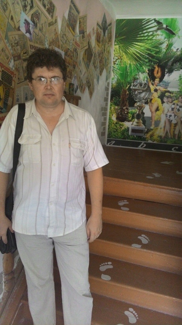 Наташа Красникова | Новочебоксарск