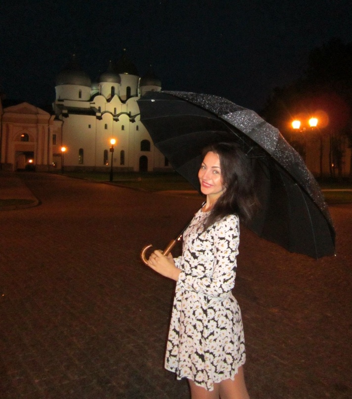 Анастасия Спиркина | Санкт-Петербург