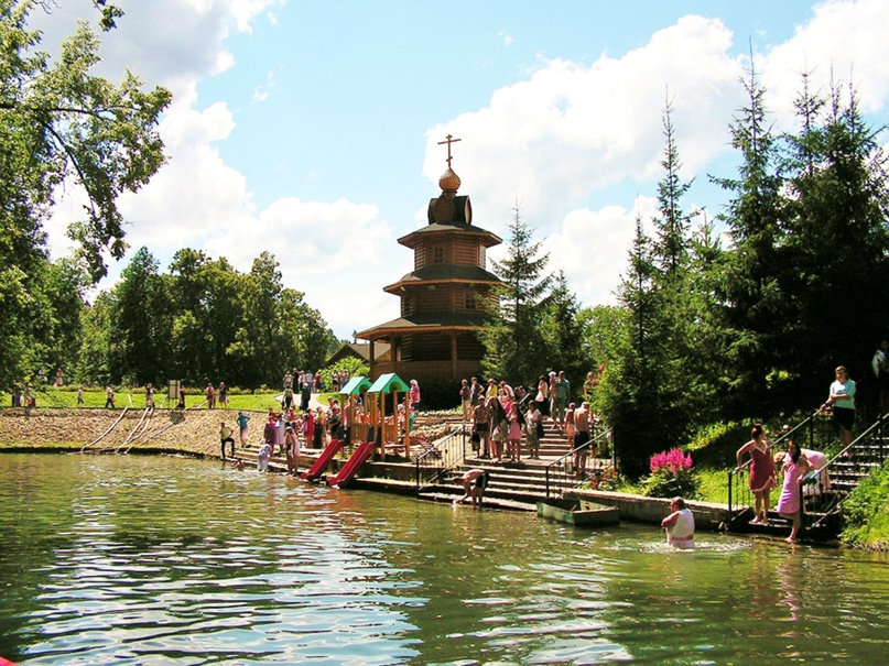 Екатерина Крылова | Рязань (деревня)