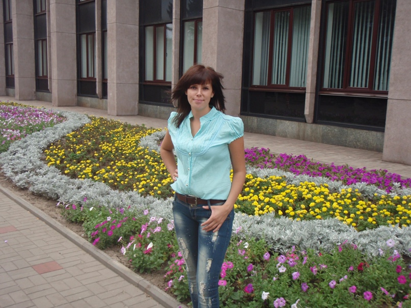 Анна Федосова | Кривой Рог