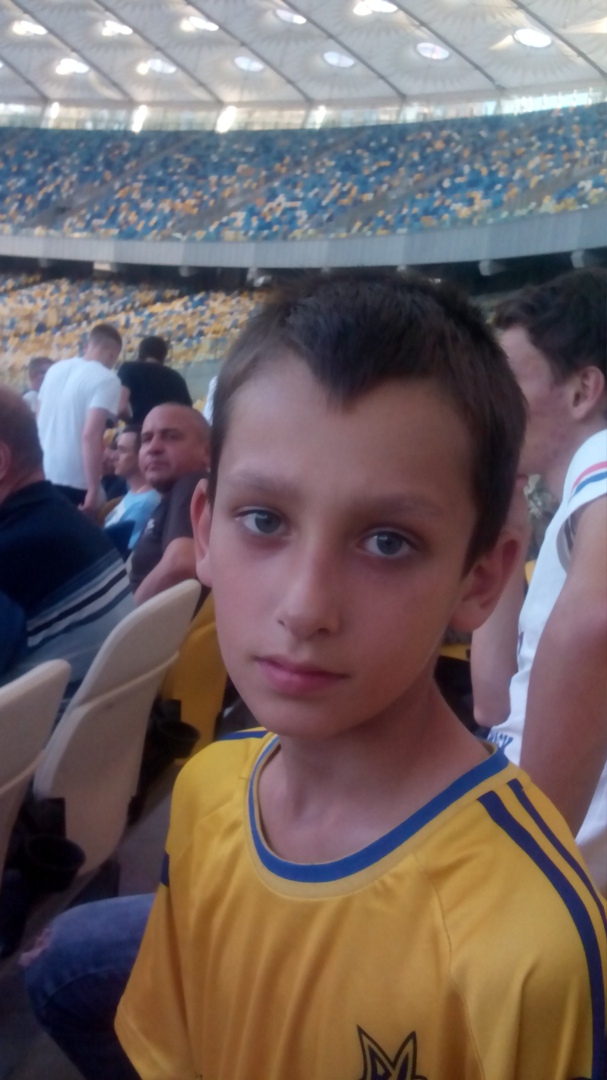 Оксана Малюк | Киев