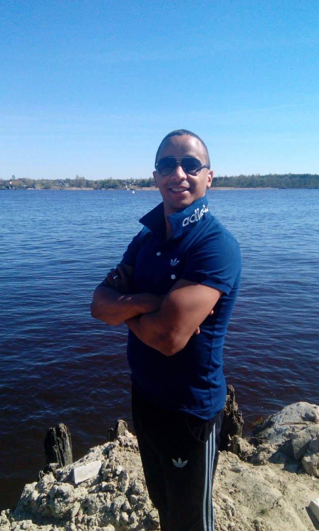 Феликс Фейко | Luanda