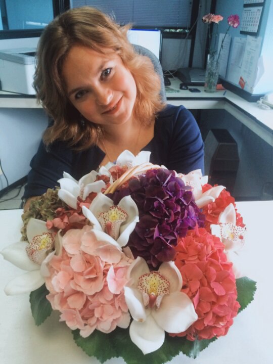 Татьяна Новак | Санкт-Петербург