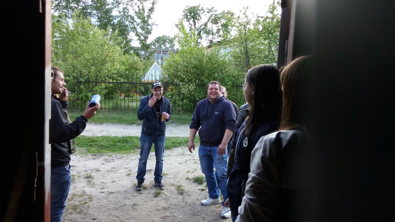 Иван Кукушкин | Давыдово