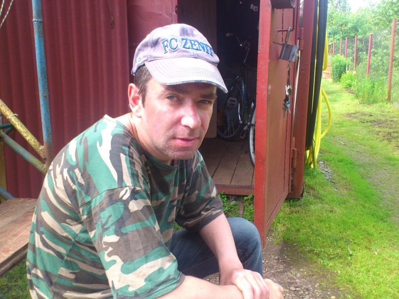 Алексей Евдокимов | Санкт-Петербург