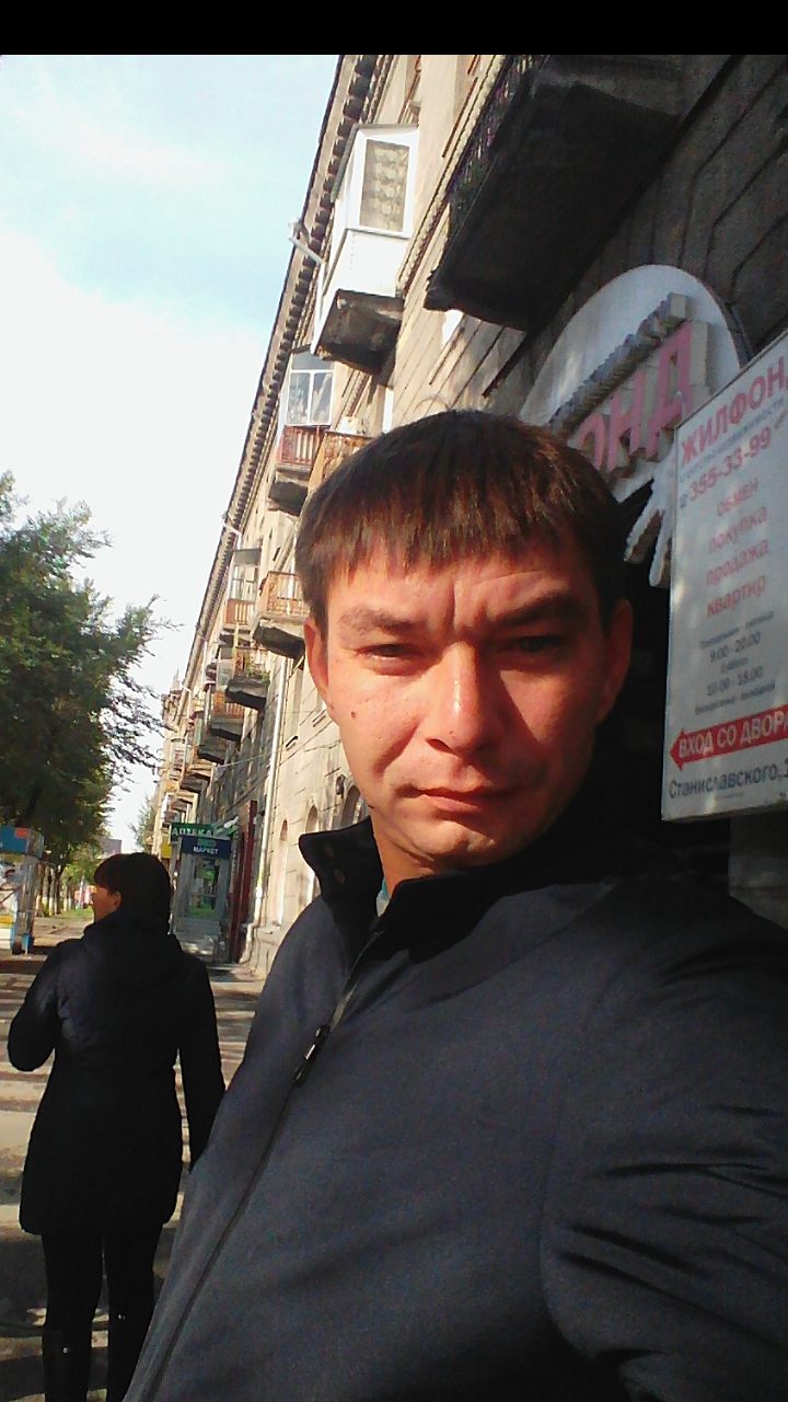 Алексей Головач | Новосибирск