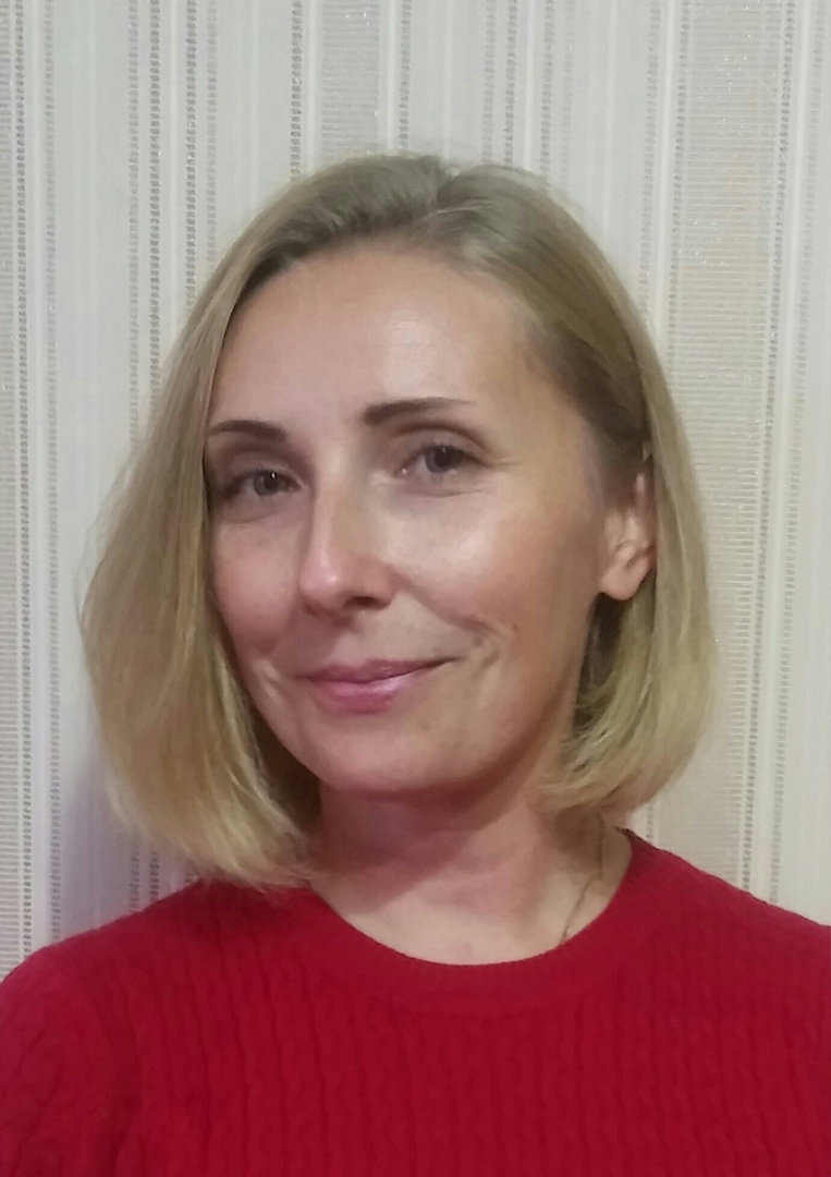 Екатерина Афонина Шалабанова | Санкт-Петербург