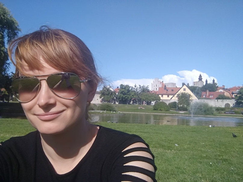 Ксения Крючкова | Brno