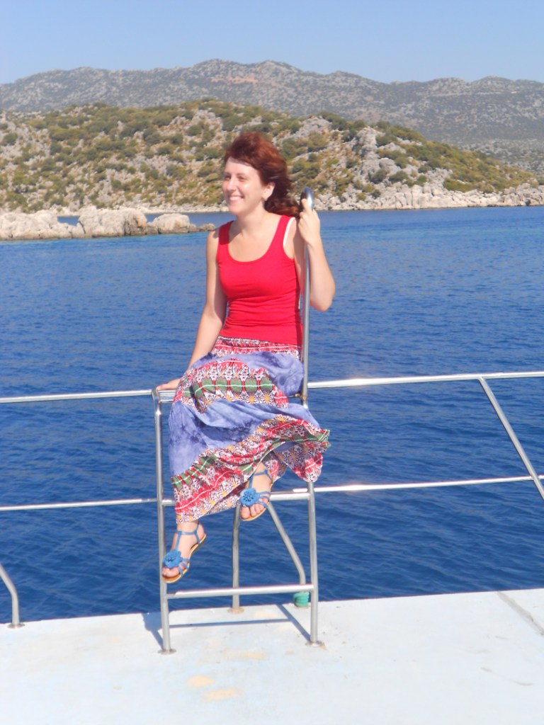 Ольга Ионова | Красноярск