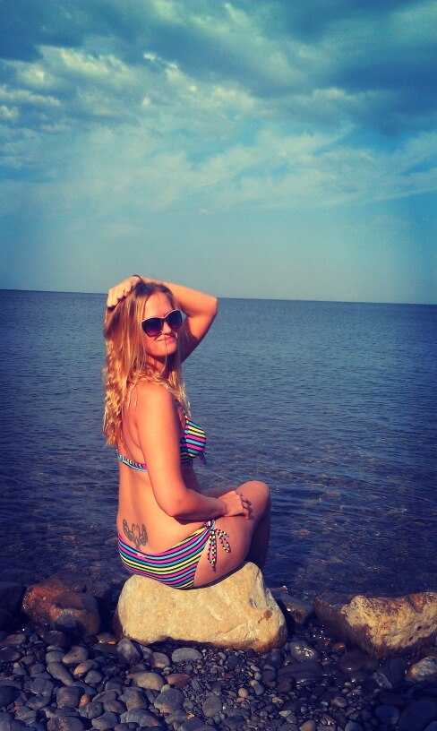 Оля Коровина koRik |