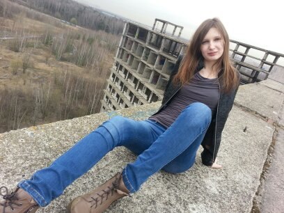 Елена Мареева ♠xNEGATIVEx♠ | Москва