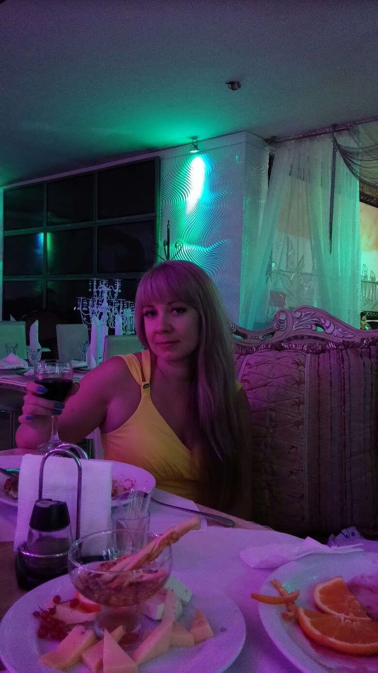 Светлана Обухова | Одесса