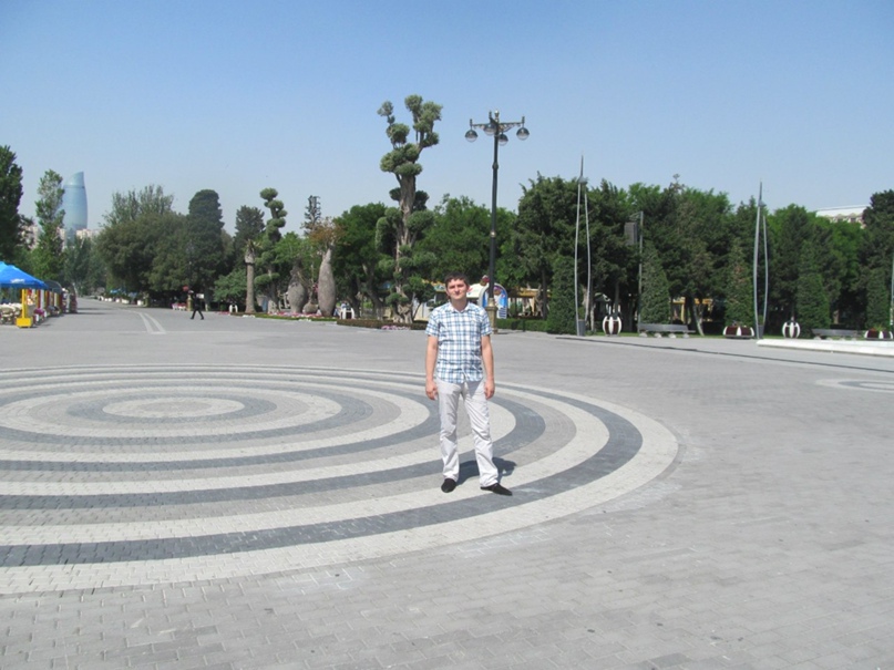 Рамин Гасанов | Краснодар