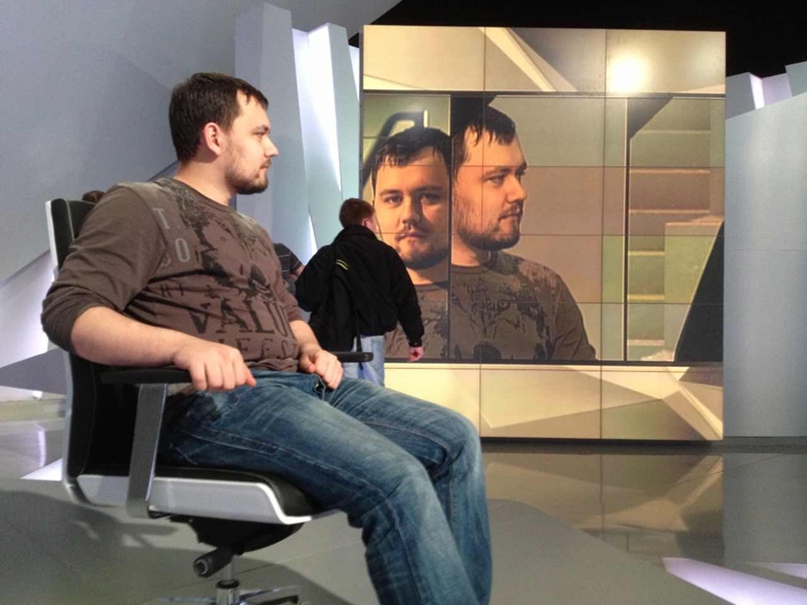 Дмитрий Моксяков | Москва