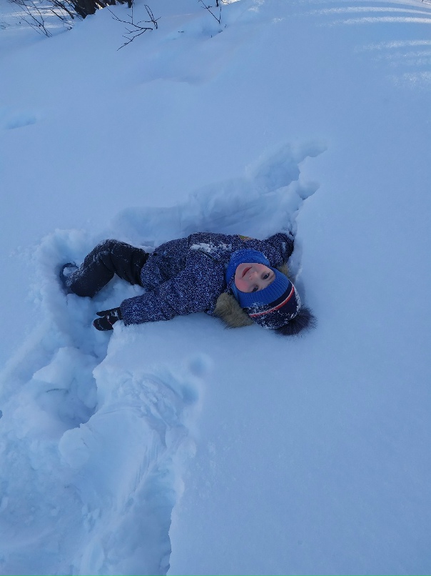 Наталья Лебедева | Кандалакша