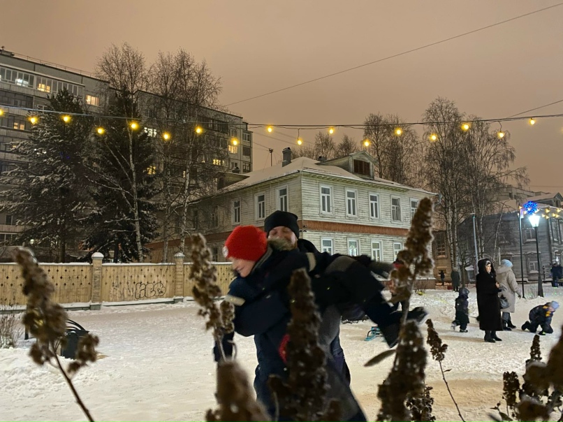 Татьяна Ракитина | Северодвинск
