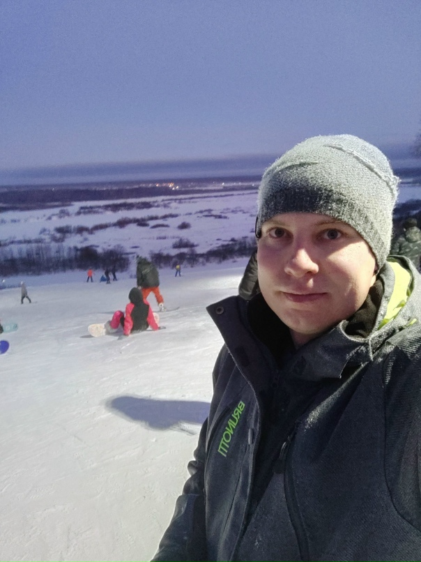 Алексей Перминов | Киров