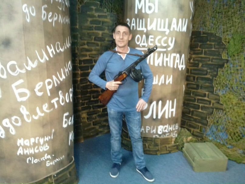 Андрей Азаров | Железногорск