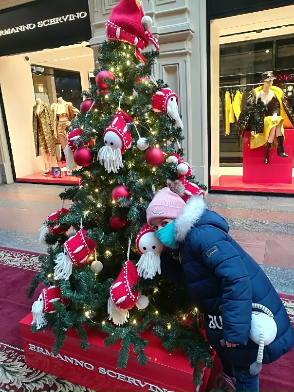 Анна Калинина | Тольятти