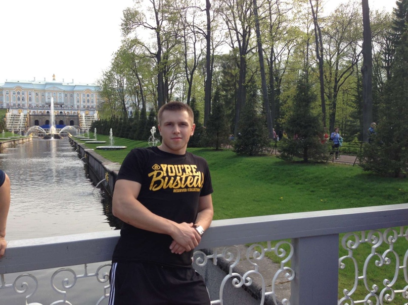 Роман Булин | Великий Новгород