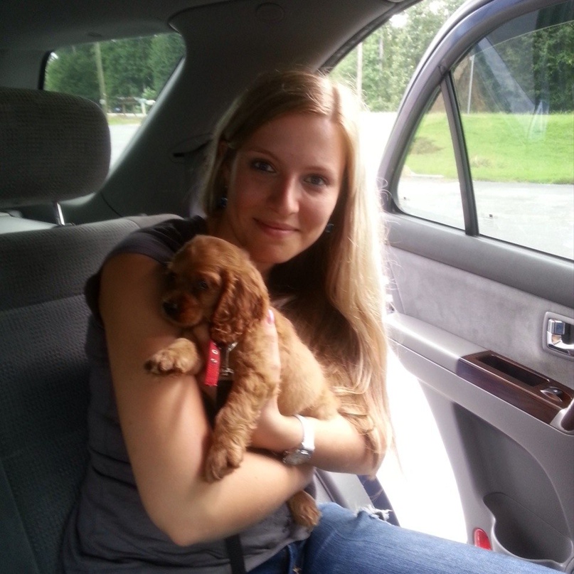 Аня Иванюк | Atlanta