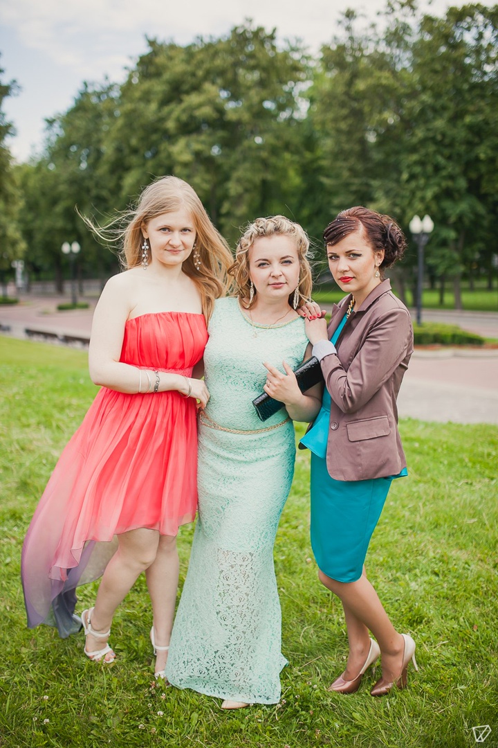 Юлия Василевская | Лебедево