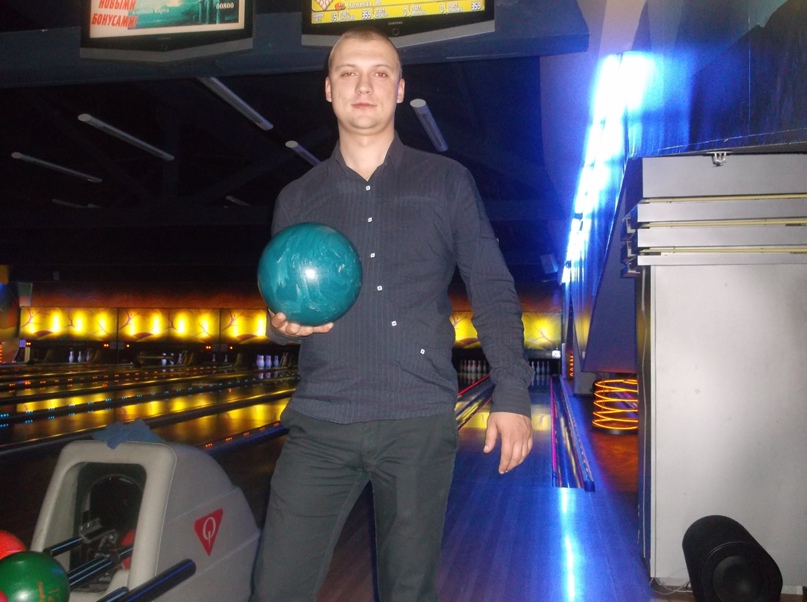 Антон Харламов | Волгоград