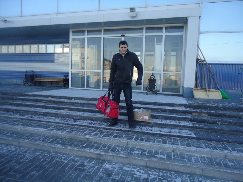 Денис Сироткин | Ставрово