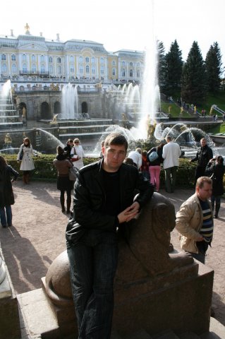 Алексей Снегирёв | Санкт-Петербург