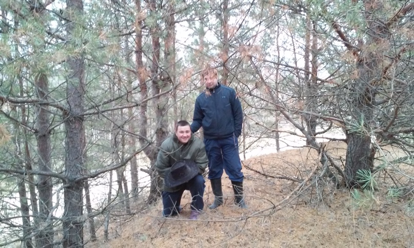 Саша Тихонов | Рязань (деревня)