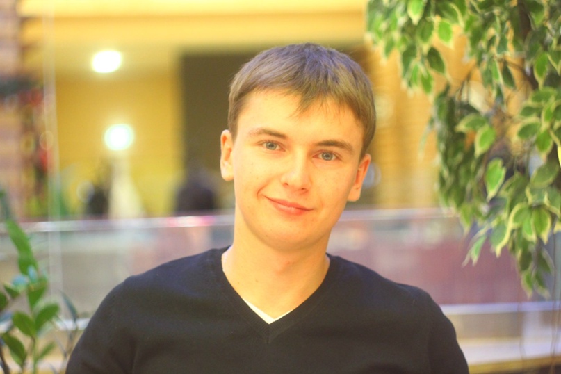 Алексей Кравченко | Усть-Каменогорск