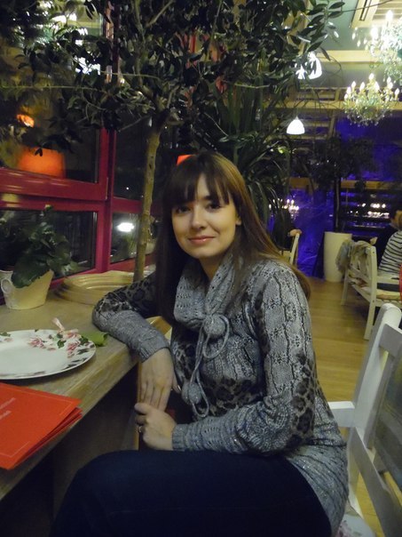 Ксения Елисеева | Горловка