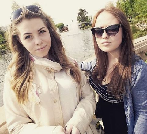 Маша Осадчая | Москва