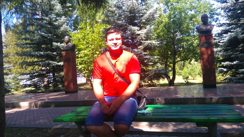 Игорь Халилов | Альметьевск