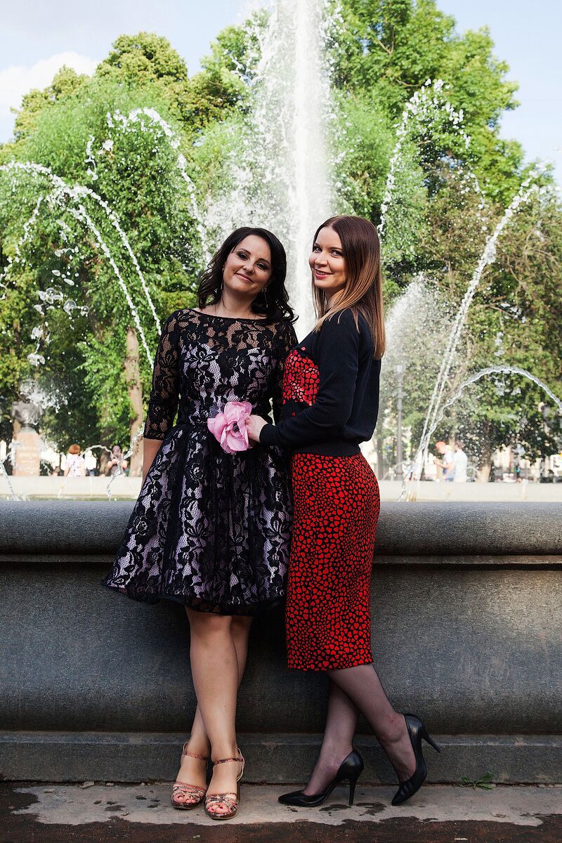 Наталья Гладышева | Санкт-Петербург