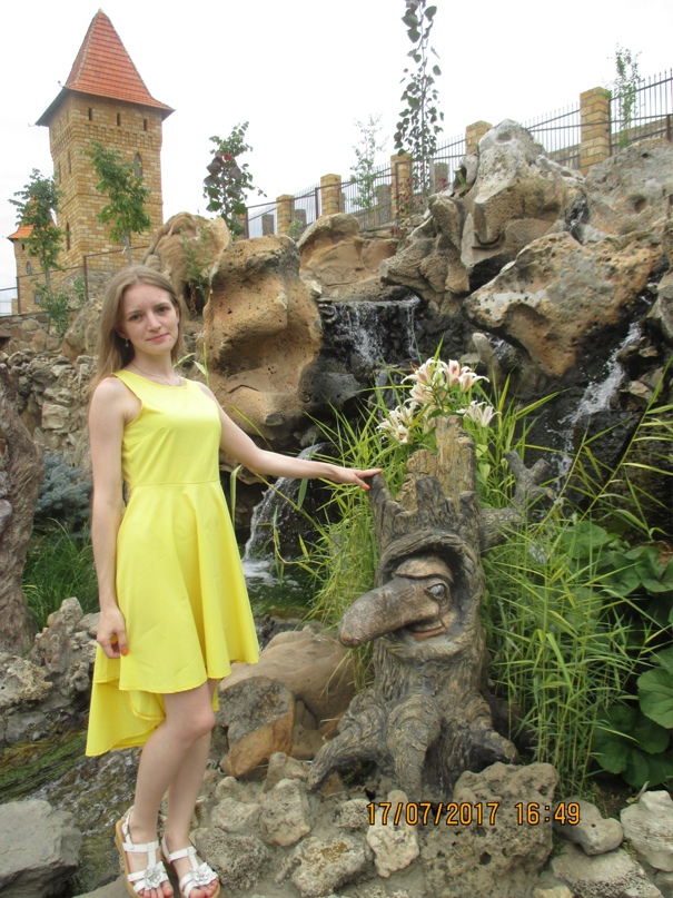 Ирина Чугаева | Краснокамск