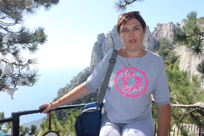 Марина Ильяшенко | Красноперекопск