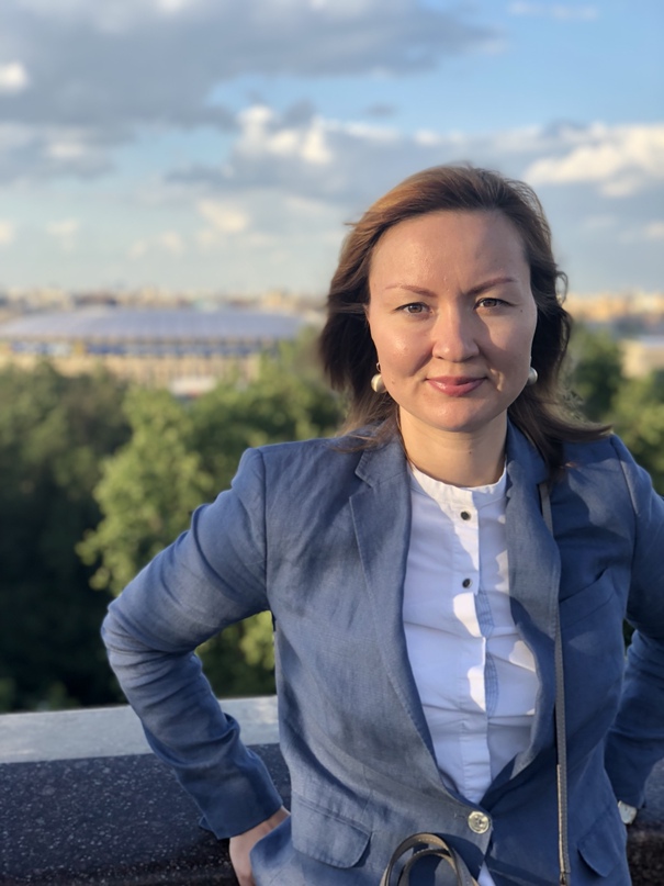 Эльвира Халикова | Санкт-Петербург