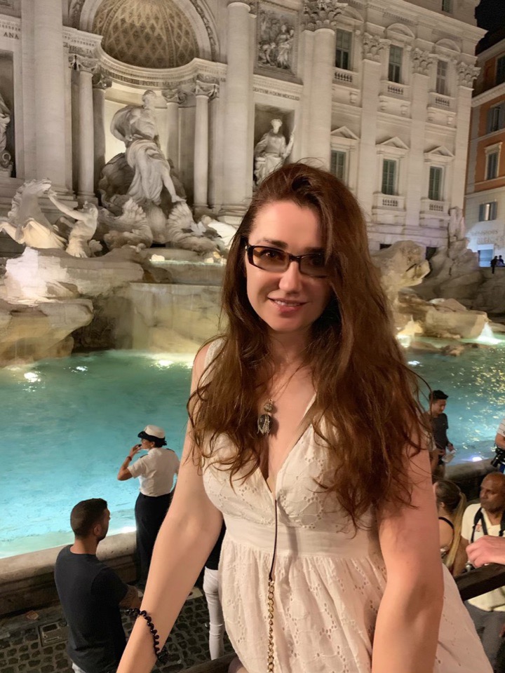 Светлана Крутова | Санкт-Петербург