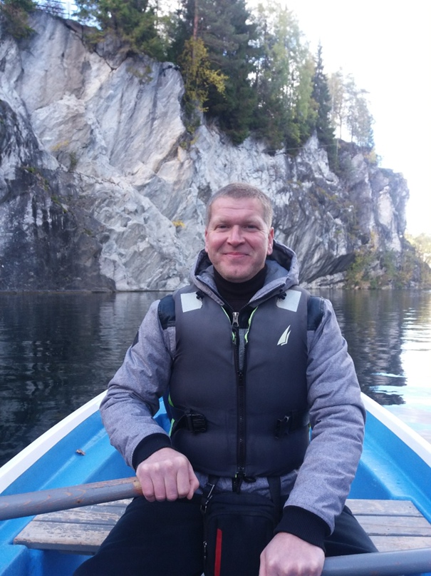 Петр Соловьев | Белогорка