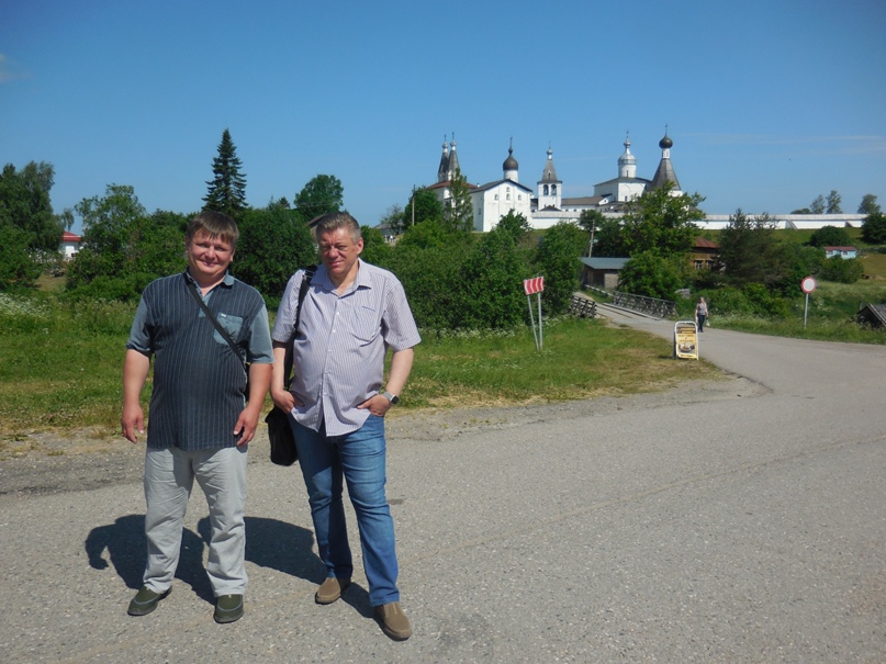 Сергей Соловьев | Петрозаводск