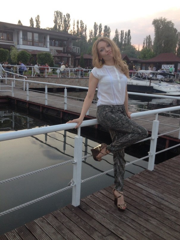 Светлана Ермакова | Липецк