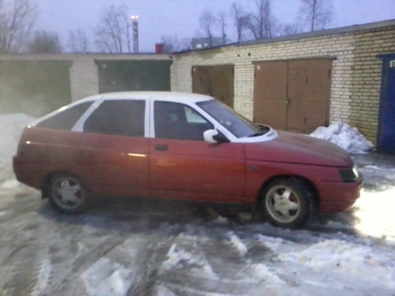 Серёга Федотов (Федя) | Кириши