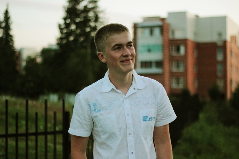 Антон Боровский | Петрозаводск