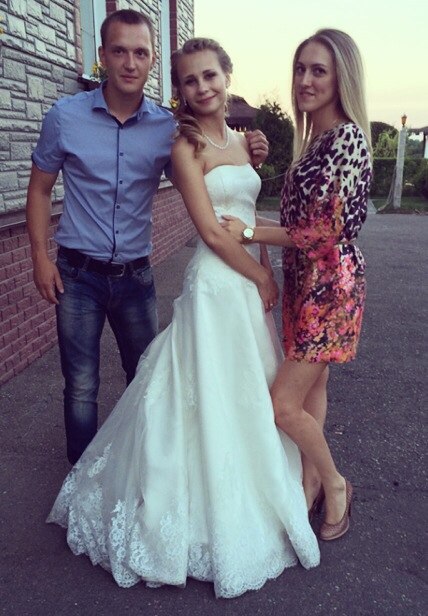 Анастасия Кузяева | Бронницы