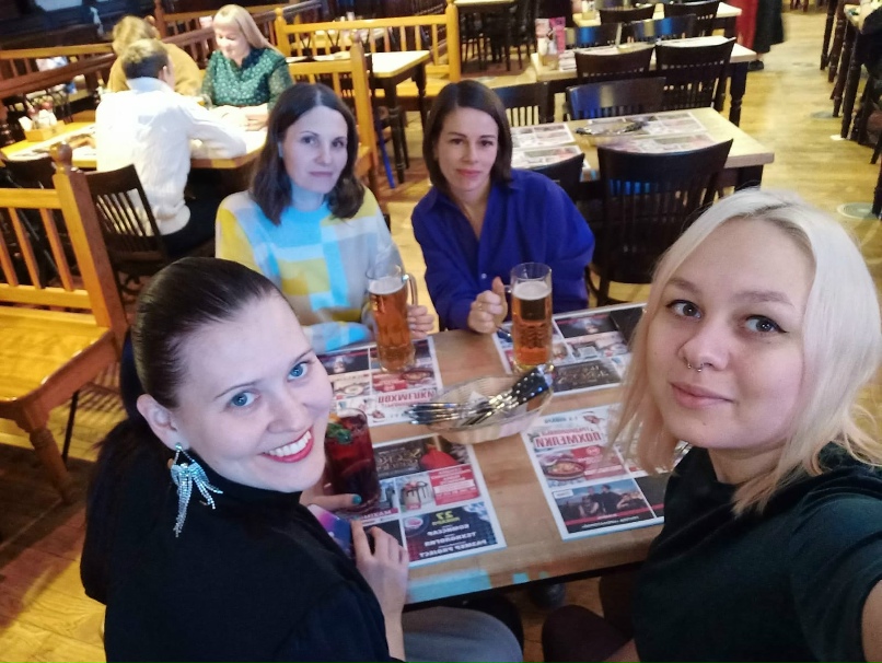 Марина Кошелева | Красноярск